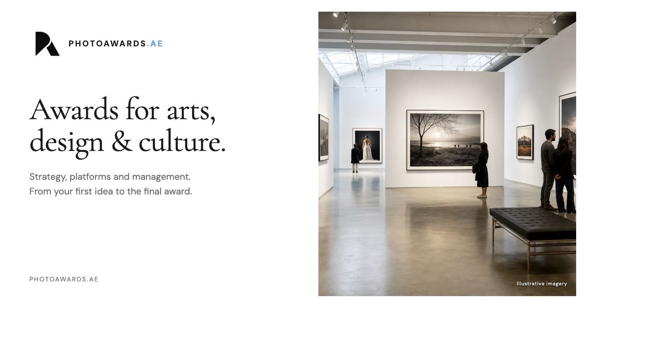 Why Awards | PhotoAwards.ae